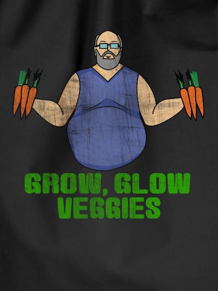 Vegetable seller