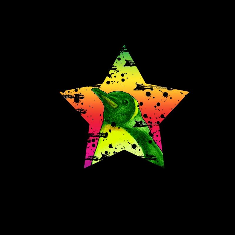 Penguin seabird South Pole