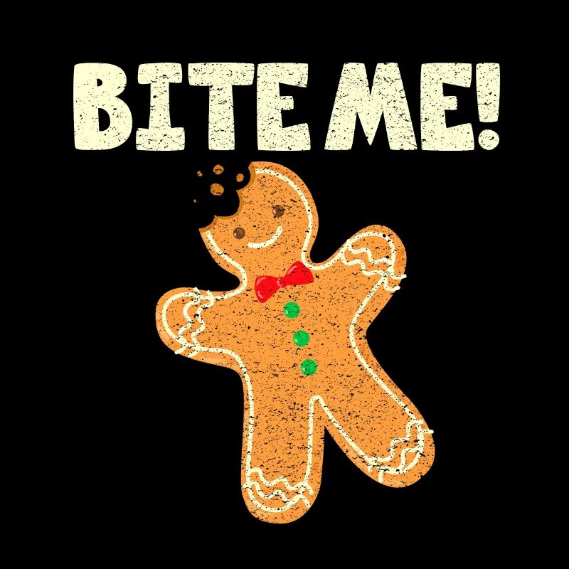 Bite me Christmas