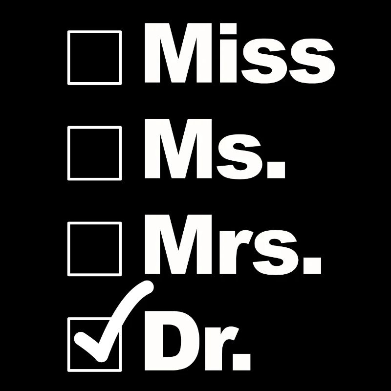 Choose Doctor Dr.