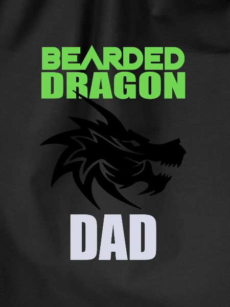 Bearded Dragon Dad