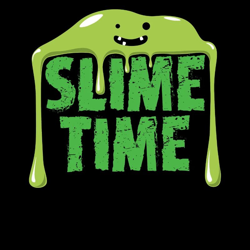 Slime Time Monster Alien