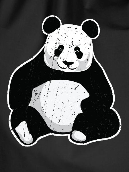 Great Panda Giant Panda