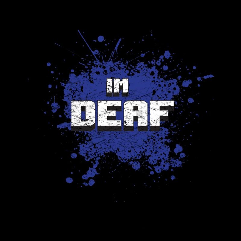 Deaf deaf-mute