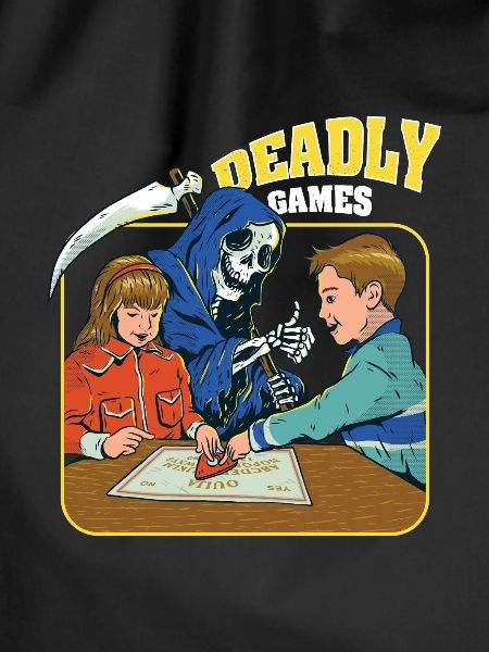 Deadly games, Deadly games
