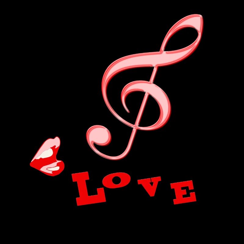 Modern clef treble clef