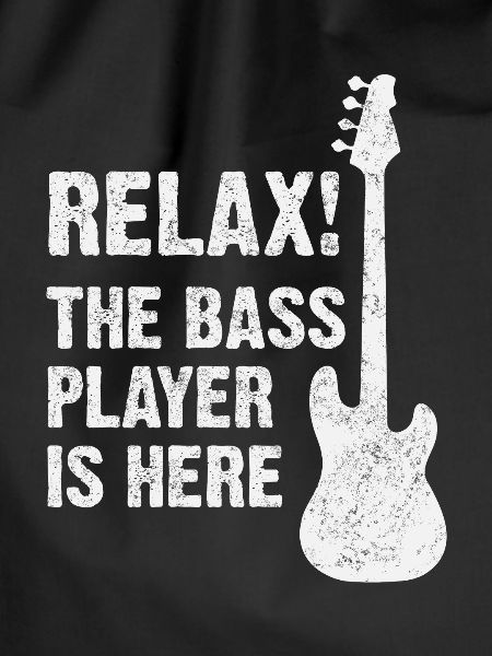 Bass guitarist