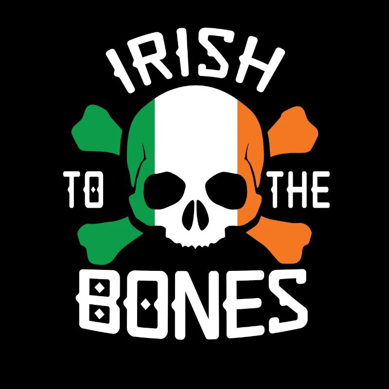 Irish to the bones