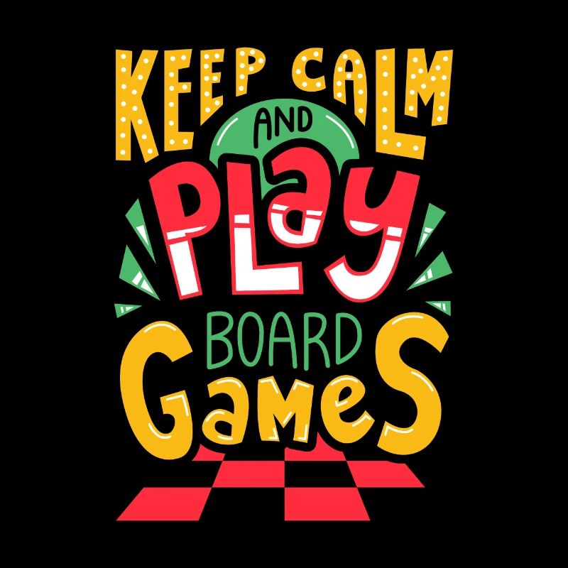 Play Board Games