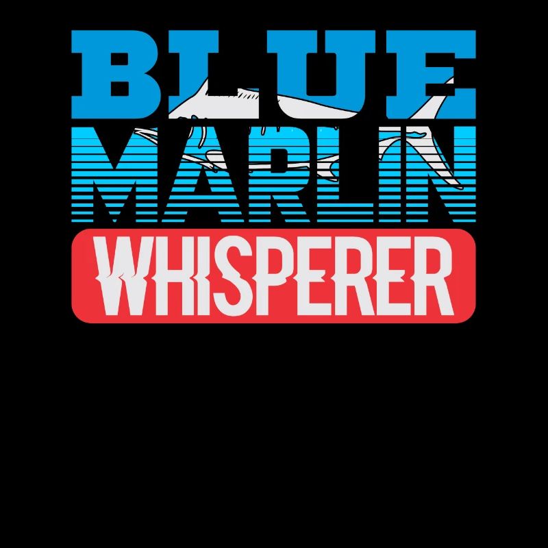 Blue Marlin Chuchoteur