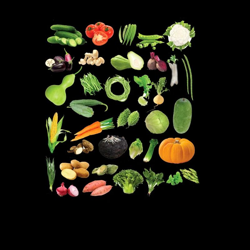 Toutes sortes de légumes
