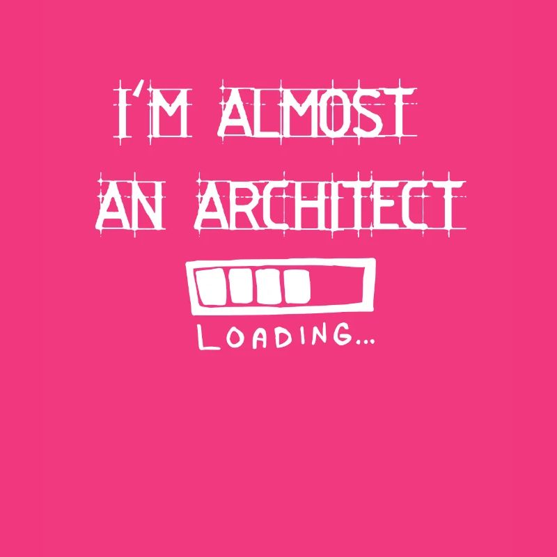 Almost an architect loading gift