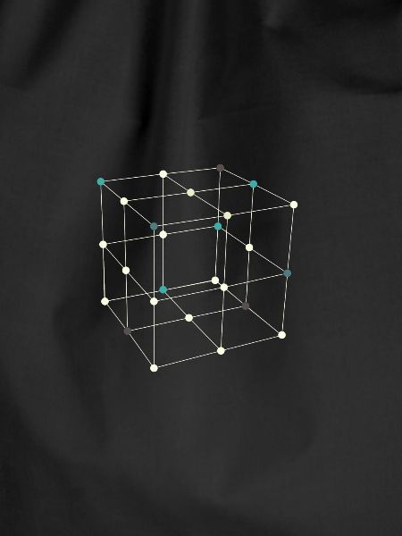Geometric shapes squares