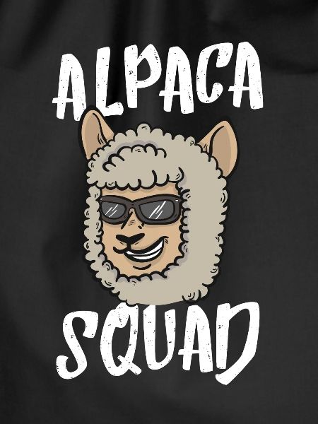 Alpaca Alpaca Squad 2
