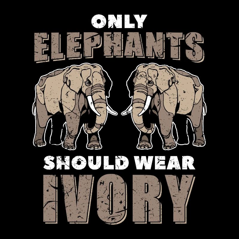 Elephant ivory