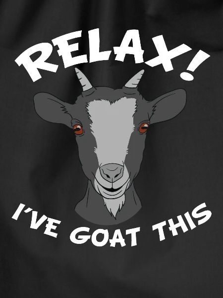 Goat goat gift