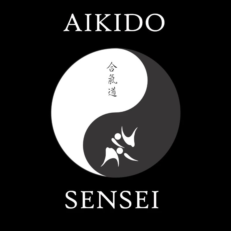 aikido sensei