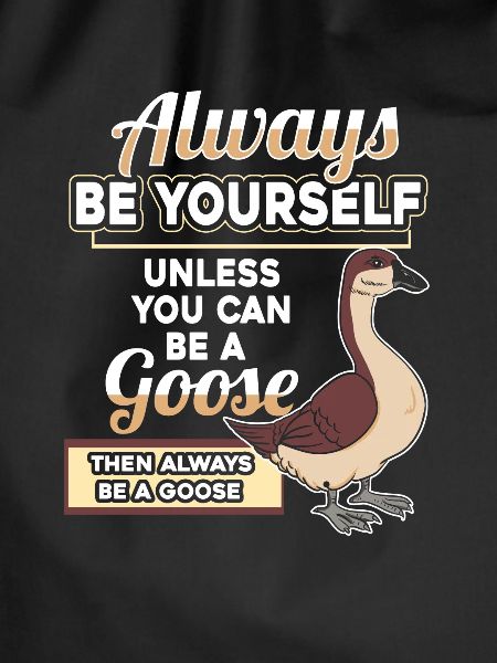 goose