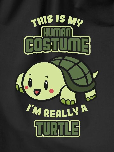 Turtle & turtle todo covering