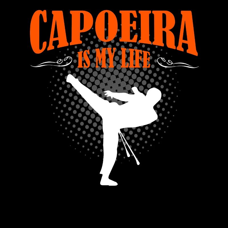 Capoeira Is My Life