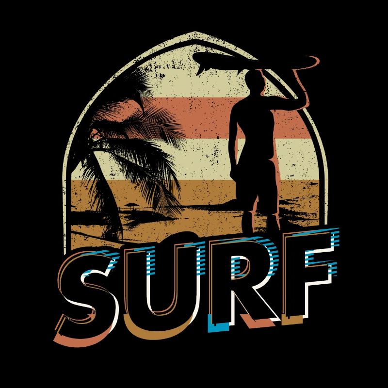 surfing