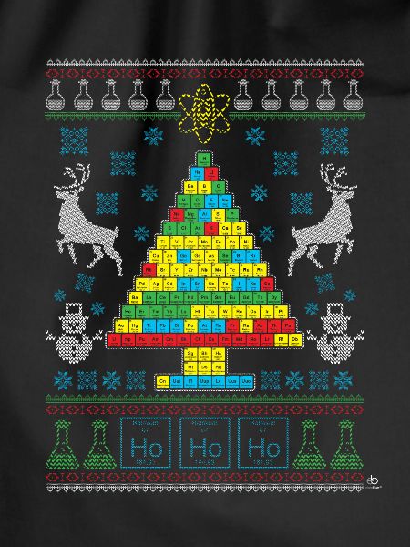 buntes chemistree Geschenk