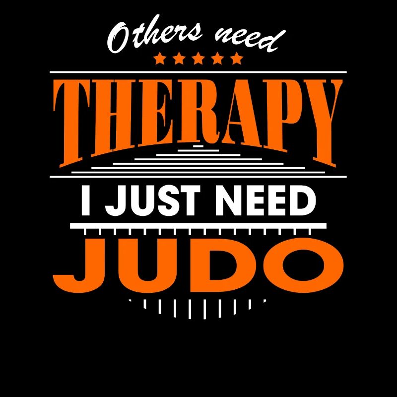 judo is my therapy