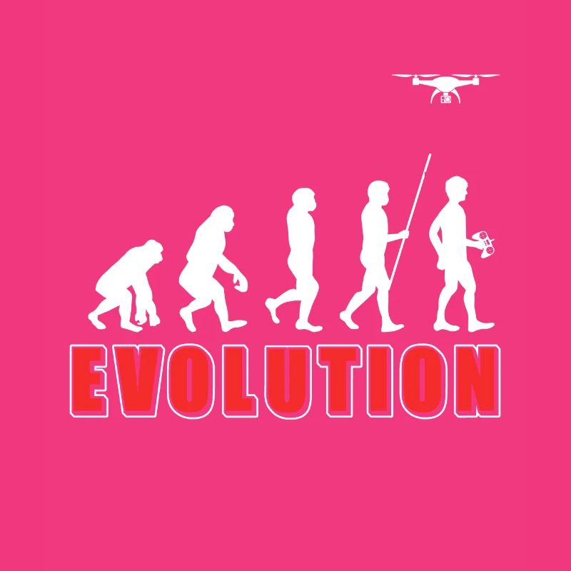 Drone Evolution