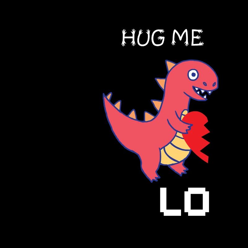 Hug me....