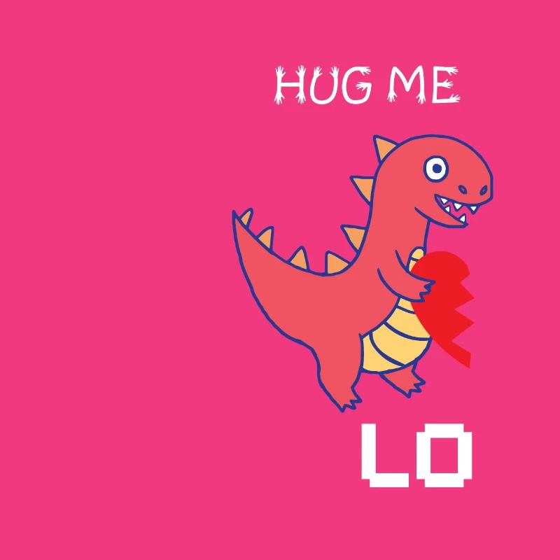 Hug me ....