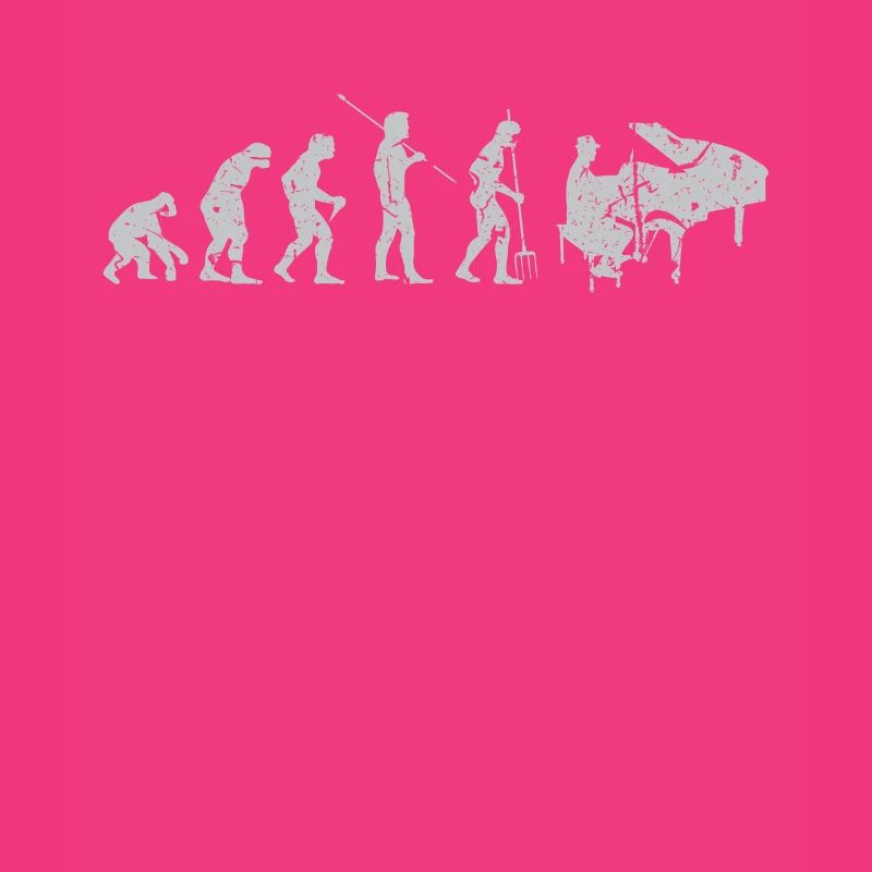 Piano à musique Evolution