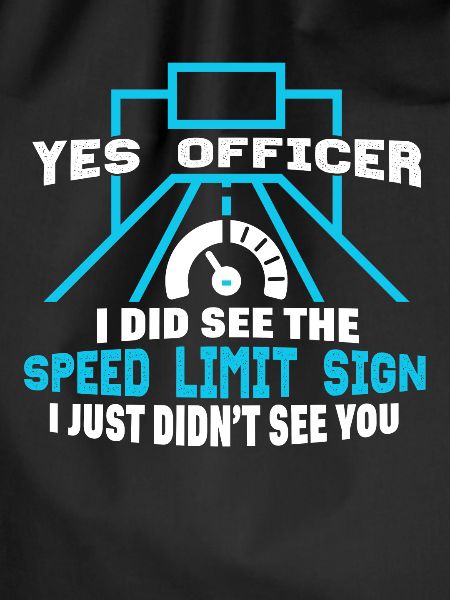 SPEED LIMIT