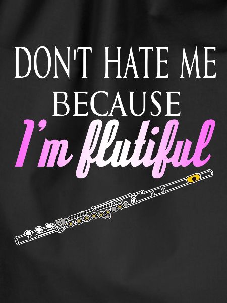 Flute flute player
