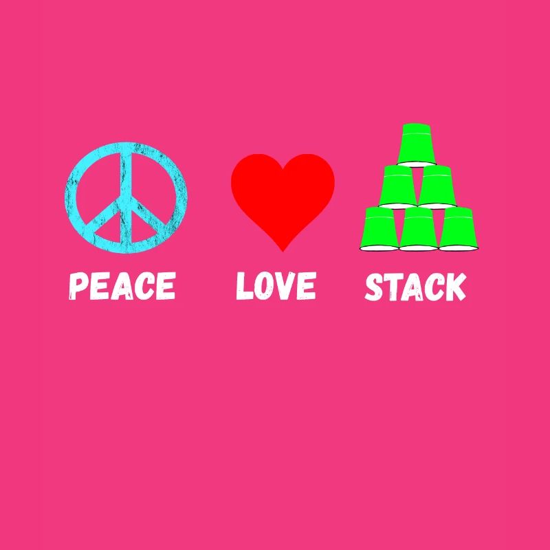 Cupstack Speed Stacking Sport Stacking Geschick