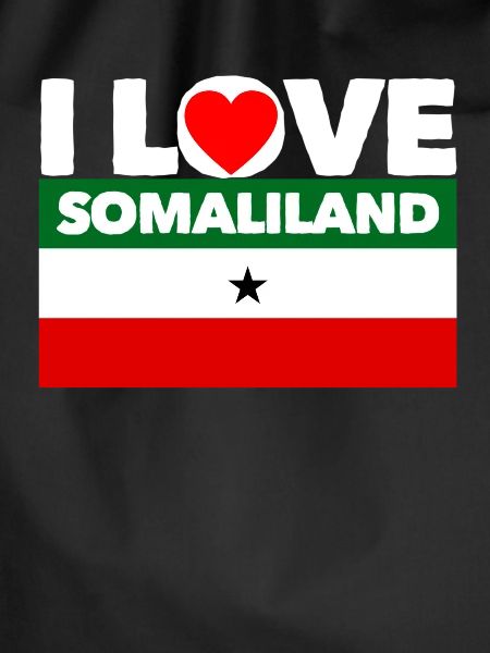 I love somaliland