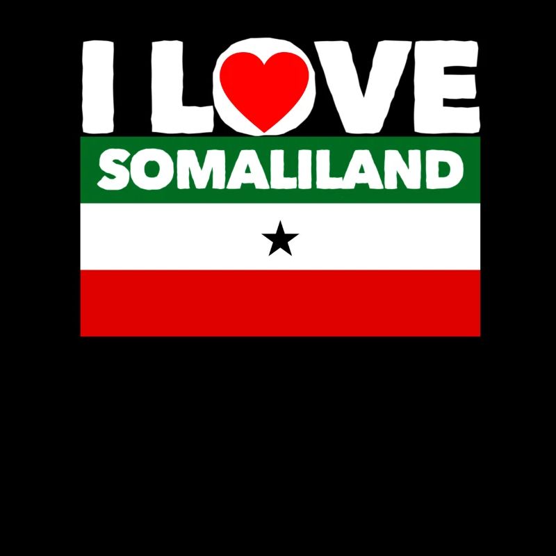 I love somaliland