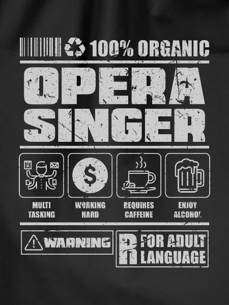 Sänger Oper