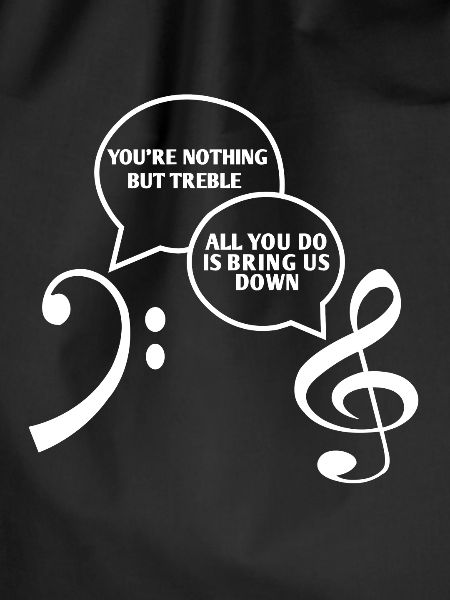 Music sheet music key