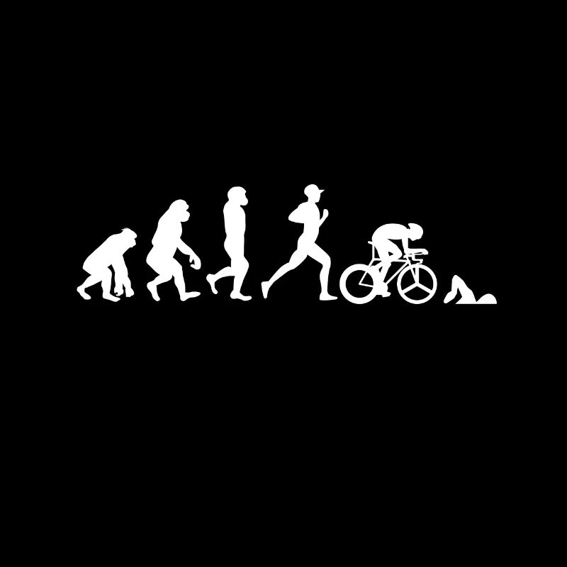 Evolution du triathlon