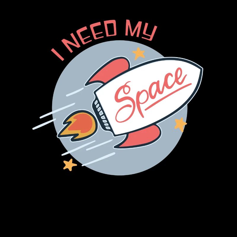Space rocket