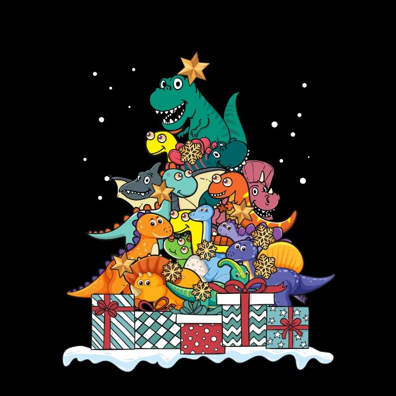 Dinosaur T-Rex Christmas Gift