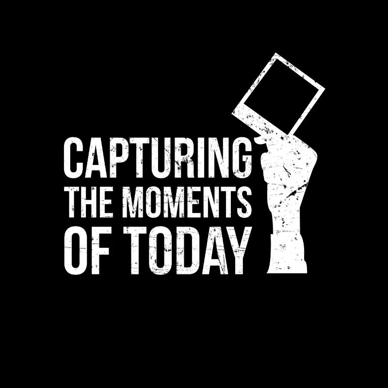 taking photos