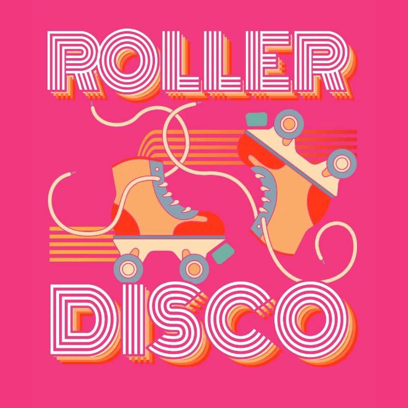Cadeau Roller Disco Roller Roller Roller