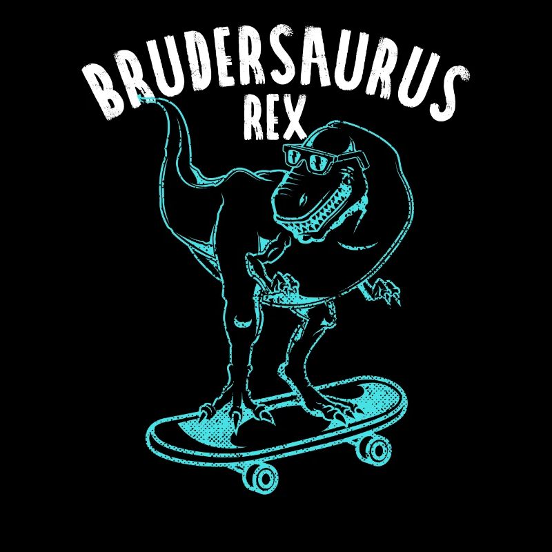 Brudersaurus Rex Geschenkidee für den Besten Brude