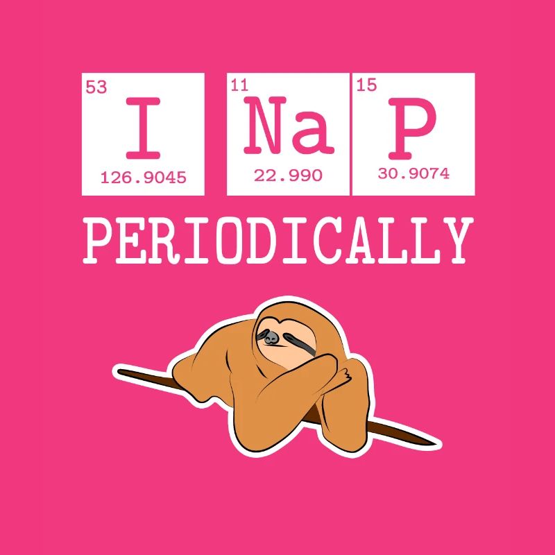 Physics sloth