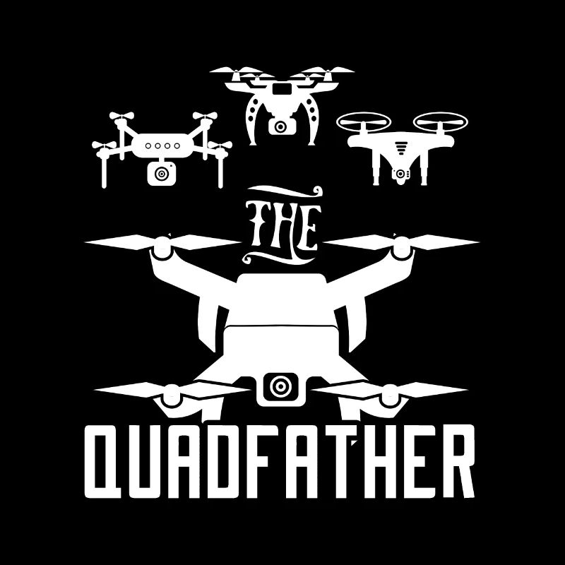 The Quadfather | Drone pilot