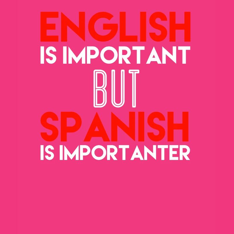 Spanisch Spanisch Geschenkidee Spanisch Sprecher Geschenke