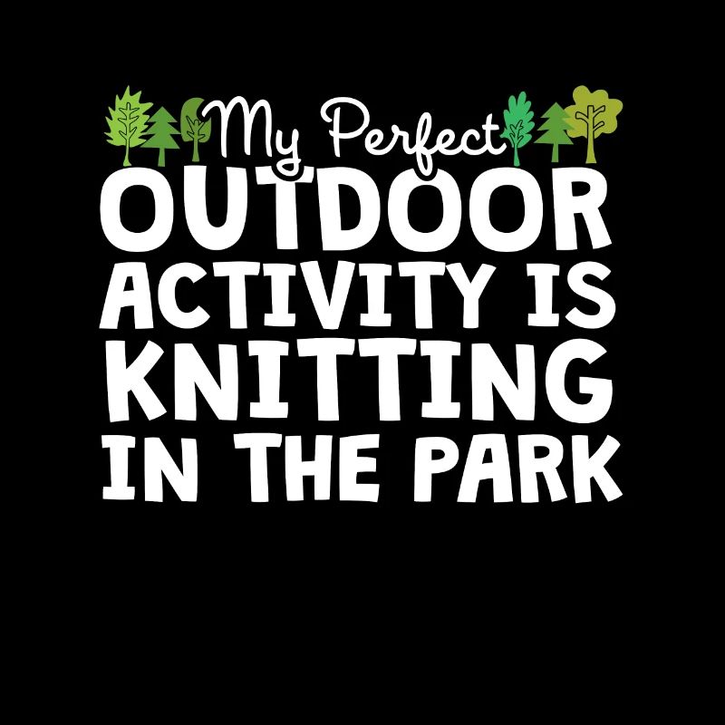 Stricken im Park