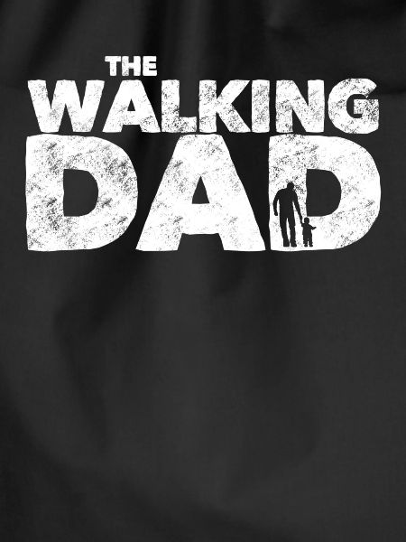 THE WALKING DAD