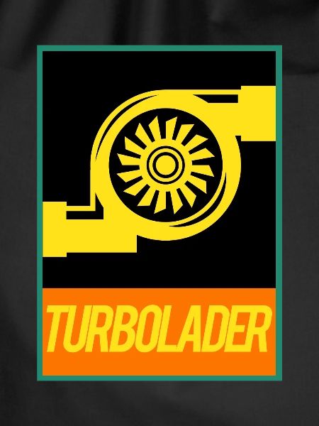 Turbocharger - Big Boost!